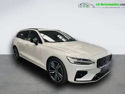 Utilisé 2021 Volvo V60 Break | 38 200 € (Prix assez cher)