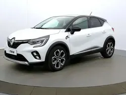 Blanc Utilisé 2021 Renault Captur Intens SUV | 19 090 € (Prix juste)