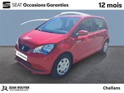 Utilisé 2020 Seat Mii Electric Citadine | 10 490 € (Super prix)