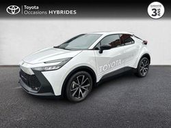 Blanc Nouvelle 2025 Toyota C-HR Design SUV | 33 490 € (Prix assez cher)