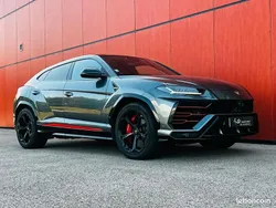 Gris Utilisé 2019 Lamborghini Urus SUV | 238 900 €