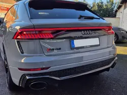 Gris Utilisé 2021 Audi RS Q8 Sport SUV | 78 000 € (Bon prix)