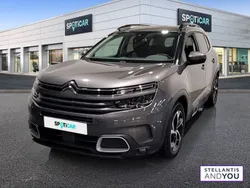 Gris Utilisé 2021 Citroën C5 Aircross SUV | 14 950 € (Bon prix)