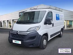 Utilisé 2020 Citroën Jumper Monospace | 16 009 € (Prix juste)