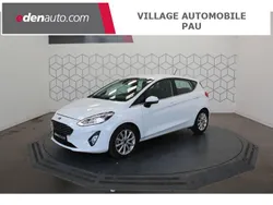 Utilisé 2018 Ford Fiesta Titanium Citadine | 12 490 € (Prix juste)
