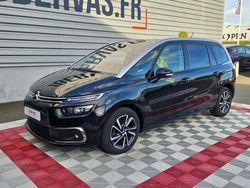 Noir Utilisé 2022 Citroën C4 SpaceTourer Shine Monospace | 18 599 € (Prix juste)
