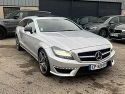 Argent Utilisé 2012 Mercedes CLS63 AMG AMG Break | 39 490 €