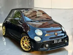 Noir Utilisé 2021 Abarth 595 Citadine | 17 990 € (Prix juste)
