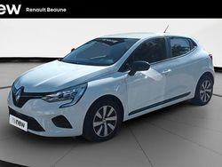 Blanc Occasion 2023 Renault Clio V Equilibre Citadine | 14 490 €