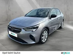 Gris Utilisé 2021 Opel Corsa Elegance | 14 490 € (Prix juste)