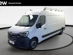 Blanc Utilisé 2021 Renault Master Van | 23 490 € (Prix juste)