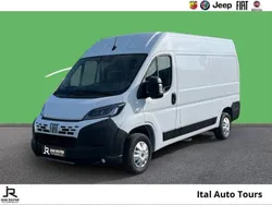 Blanc Utilisé 2025 Fiat Ducato Connect Van | 33 989 € (Prix juste)