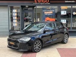 Noir Utilisé 2022 Audi A1 Advanced Plus Citadine | 20 990 € (Prix juste)