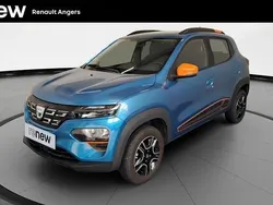 Bleu Utilisé 2022 Dacia Spring Comfort Plus Citadine | 10 690 € (Prix juste)