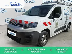 Blanc Utilisé 2020 Citroën Berlingo Feel Monospace | 15 540 €