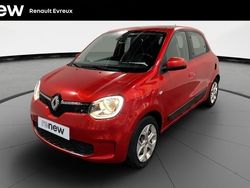 Rouge Utilisé 2020 Renault Twingo SE Citadine | 11 990 € (Prix assez cher)