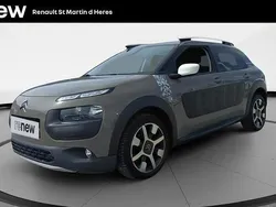 Gris fronce Utilisé 2016 Citroën C4 Cactus Rip Curl Citadine | 9 990 € (Prix juste)