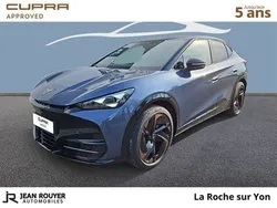 Bleu Utilisé 2025 Cupra Tavascan VZ SUV | 55 989 € (Prix assez cher)