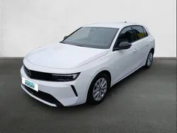 Blanc Utilisé 2025 Opel Astra Berline | 30 885 € (Prix cher)