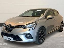 Blanc Utilisé 2022 Renault Clio V Intens Berline | 17 499 € (Prix juste)