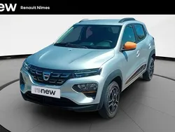 Gris Utilisé 2022 Dacia Spring Comfort Plus Citadine | 9 199 € (Bon prix)