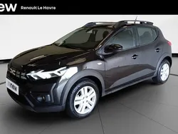 Noir Utilisé 2024 Dacia Sandero Expression Citadine | 16 590 € (Prix juste)