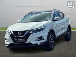 Blanc Utilisé 2020 Nissan Qashqai Tekna SUV | 17 990 € (Prix juste)