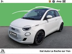 Blanc Utilisé 2022 Fiat 500C Cabriolet | 17 290 € (Bon prix)
