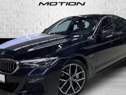 Utilisé 2022 BMW 545e Shadowline Berline | 67 990 €