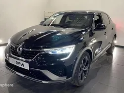 Noir Utilisé 2023 Renault Arkana RS Line SUV | 21 999 € (Prix juste)