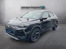 Noir Utilisé 2019 DS Automobiles DS3 Crossback SUV | 17 980 € (Prix juste)