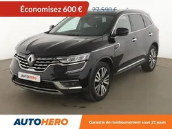 Noir Utilisé 2022 Renault Koleos Initiale Paris SUV | 26 290 € (Prix juste)