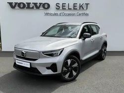 Gris Utilisé 2023 Volvo XC40 SUV | 33 990 € (Prix juste)
