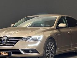 Beige Utilisé 2017 Renault Talisman Intens Berline | 15 990 € (Prix juste)