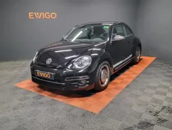 Noir Utilisé 2017 VW Beetle Berline | 9 990 € (Super prix)