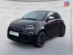 Blanc Utilisé 2021 Fiat 500e Berline | 15 299 € (Bon prix)