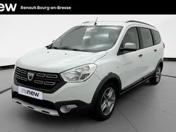 Blanc Utilisé 2021 Dacia Lodgy Stepway Monospace | 16 880 € (Prix juste)