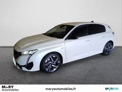 Blanc Utilisé 2022 Peugeot 308 Allure Berline | 25 990 € (Bon prix)