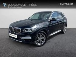 Gris Utilisé 2019 BMW X3 xLine SUV | 35 990 € (Prix juste)