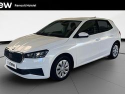 Blanc Occasion 2022 Skoda Fabia Active Citadine | 13 890 € (Prix juste)