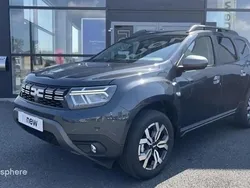 Gris Utilisé 2024 Dacia Duster Journey SUV | 24 999 € (Prix juste)