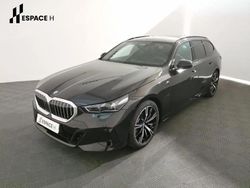 Noir Utilisé 2024 BMW 530 M Sport Break | 73 990 €