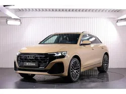 Beige Utilisé 2024 Audi Q8 S-Line SUV | 114 990 €
