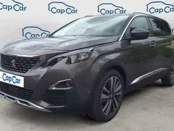 Utilisé 2018 Peugeot 5008 GT-line Monospace | 16 490 € (Prix cher)