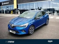 Bleu Utilisé 2023 Renault Clio V Evolution Citadine | 14 499 € (Bon prix)