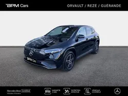 Gris Utilisé 2025 Mercedes EQA250+ SUV | 44 500 € (Prix assez cher)