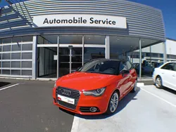 Utilisé 2012 Audi A1 Sportback Ambition Citadine | 12 990 € (Prix juste)