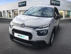 Beige Utilisé 2022 Citroën C3 Feel Citadine | 13 490 € (Prix juste)