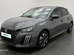 Gris Utilisé 2024 Peugeot 208 Allure Citadine | 19 869 € (Prix juste)
