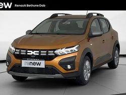 Orange Utilisé 2023 Dacia Sandero Expression Citadine | 15 499 € (Prix juste)